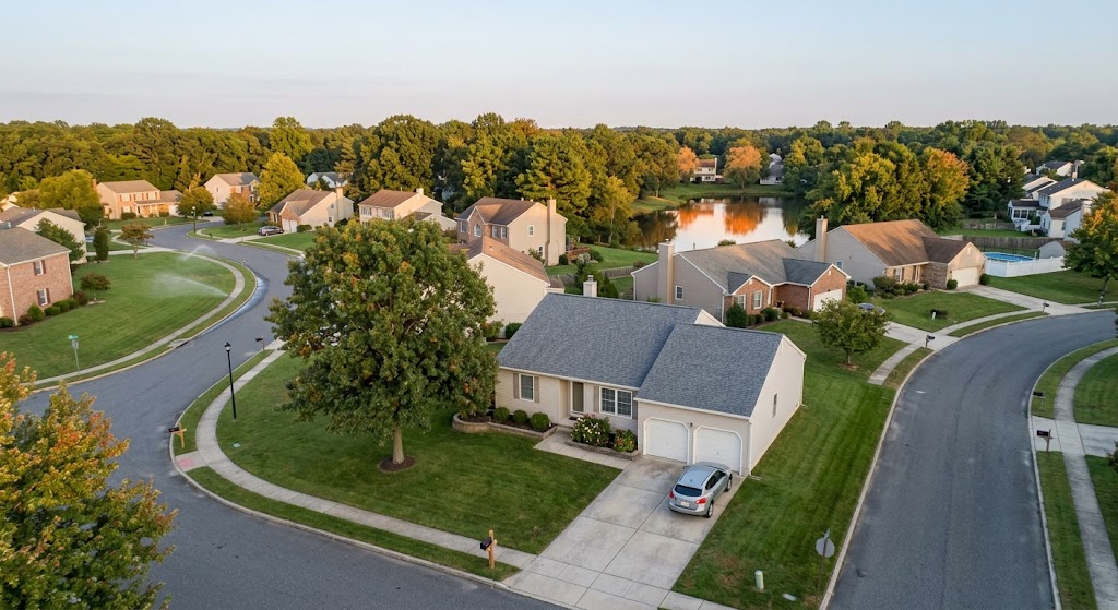 Westfield residential neighborhoods service area overview